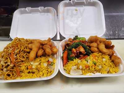 Hibachi Sushi Buffet