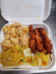 Hibachi Sushi Buffet