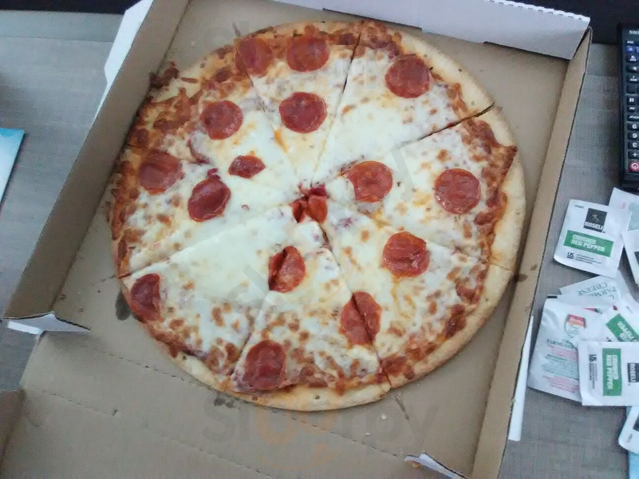 Pelicans Pizza & Ice Cream Parlor