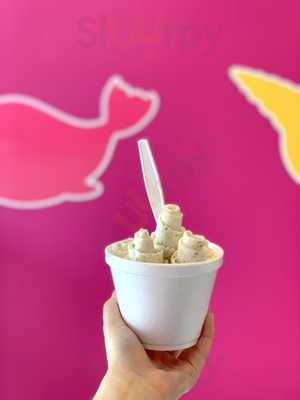 Narwhals Rolled Ice Cream