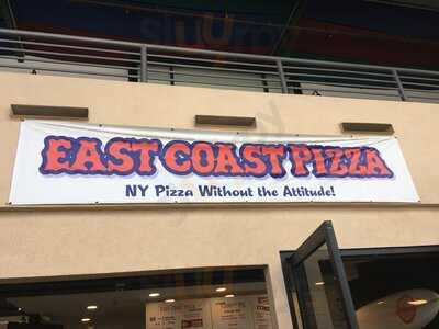 East Coast Pizza