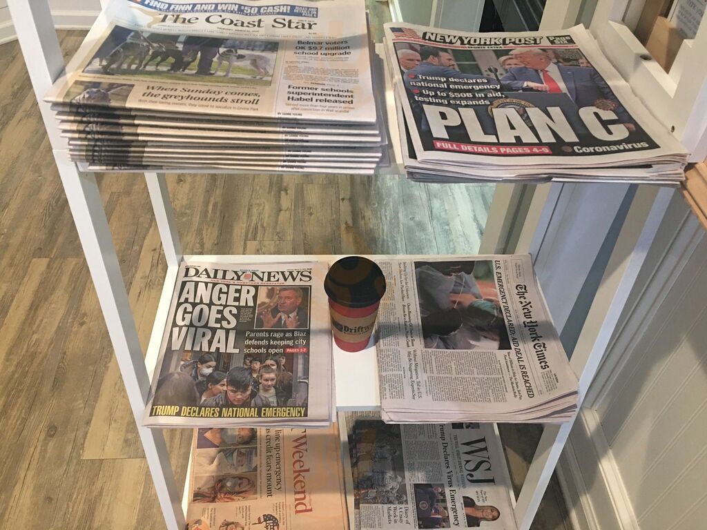 Driftwood A Coastal Coffee House