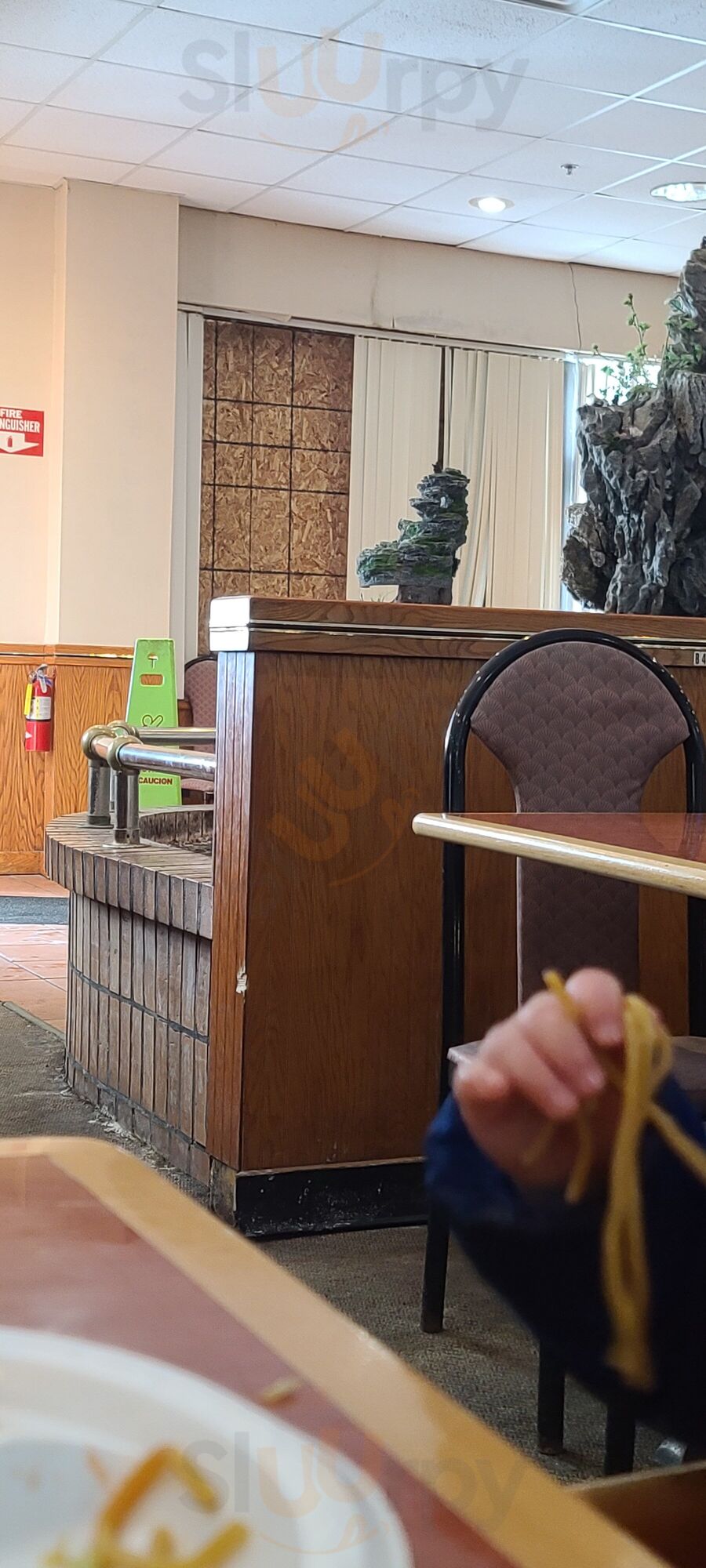 Ny Great Wall Buffet