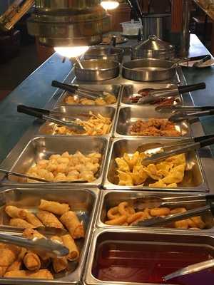 Ny Great Wall Buffet