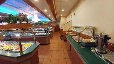 Ny Great Wall Buffet