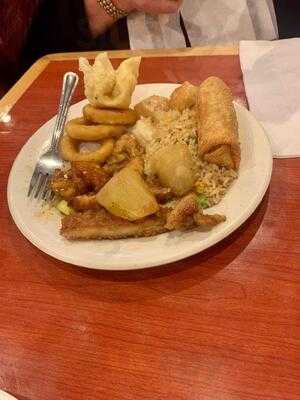 Ny Great Wall Buffet