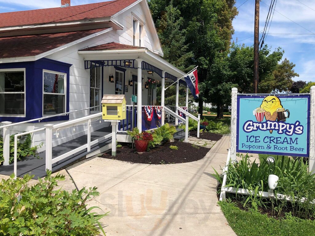 Grumpy's Fish Creek