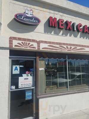 Lourdes Mexican Food