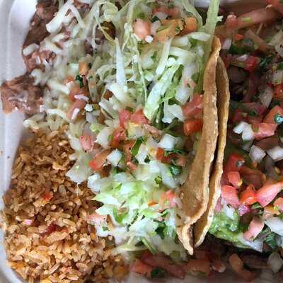 Lourdes Mexican Food