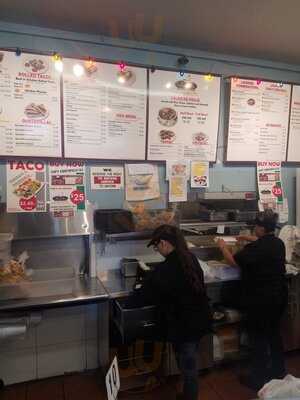 Lourdes Mexican Food