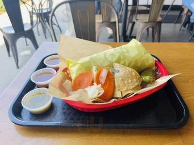 Lourdes Mexican Food