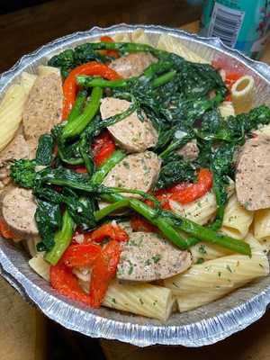 Morellis Pizza & Gyros