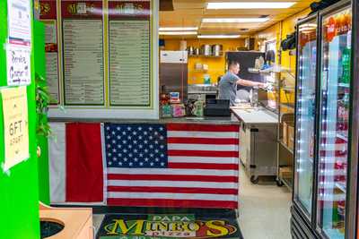 Papa Mineo's Pizza