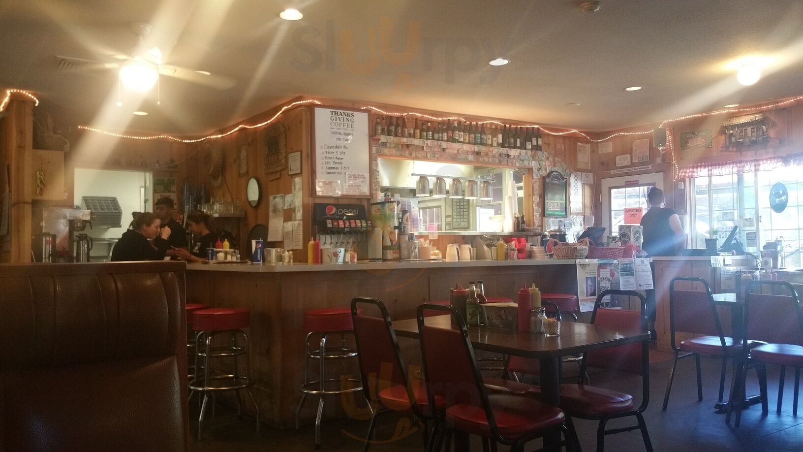 Hamburger Ranch & Bar-b-que