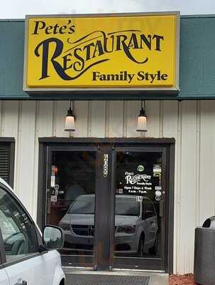 Pete's Family Restaurant