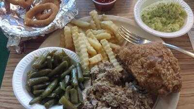 Doug Sauls Bar-b-que & Seafood