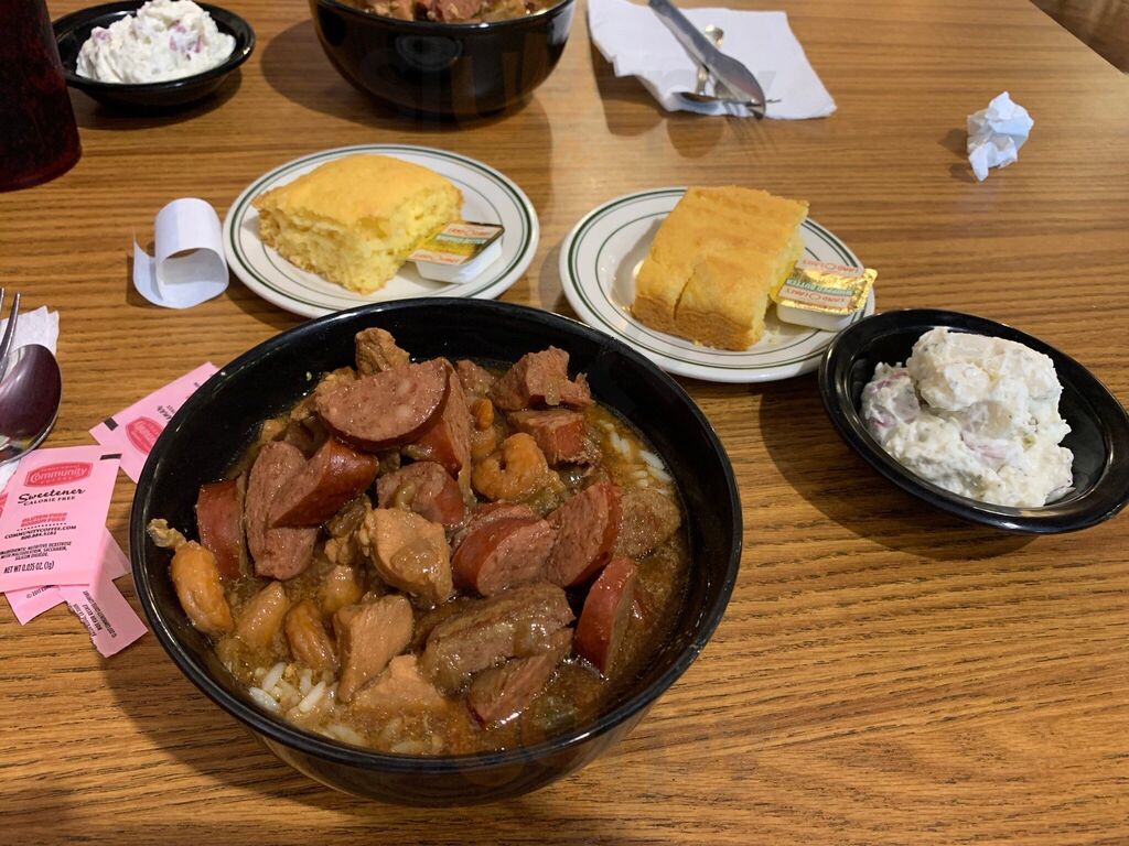 Grandma's Goodies & Gumbo