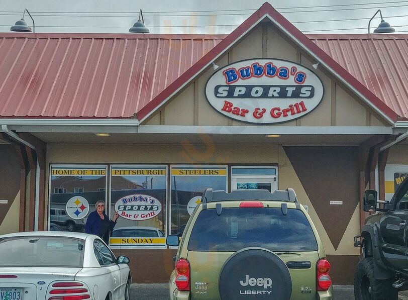 Bubba's Sports Bar