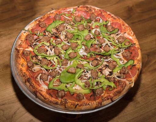 Papa's Pizza Cafe