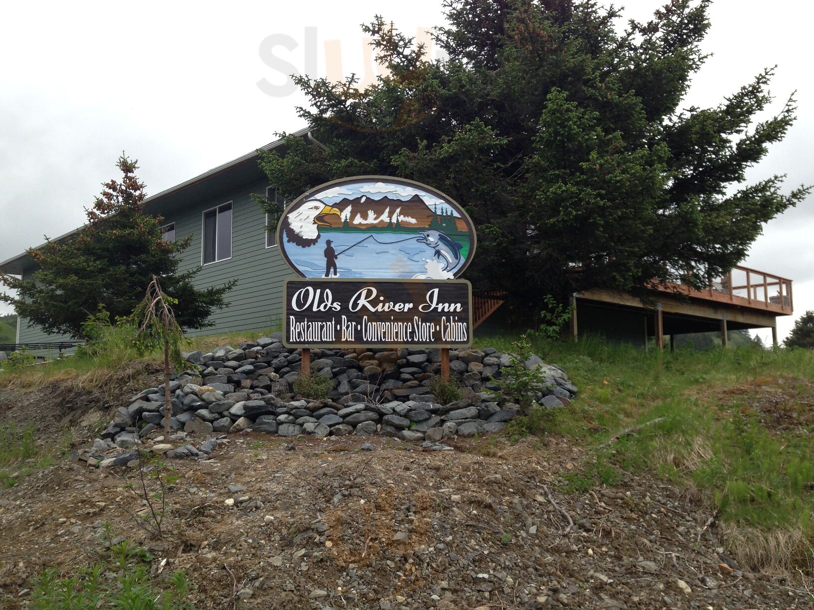 Olds River Inn Restaurant