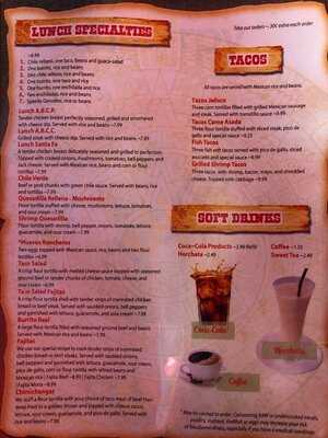 Don Marcos Mexican Restaurant