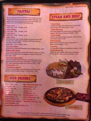 Don Marcos Mexican Restaurant