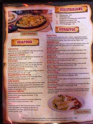 Don Marcos Mexican Restaurant