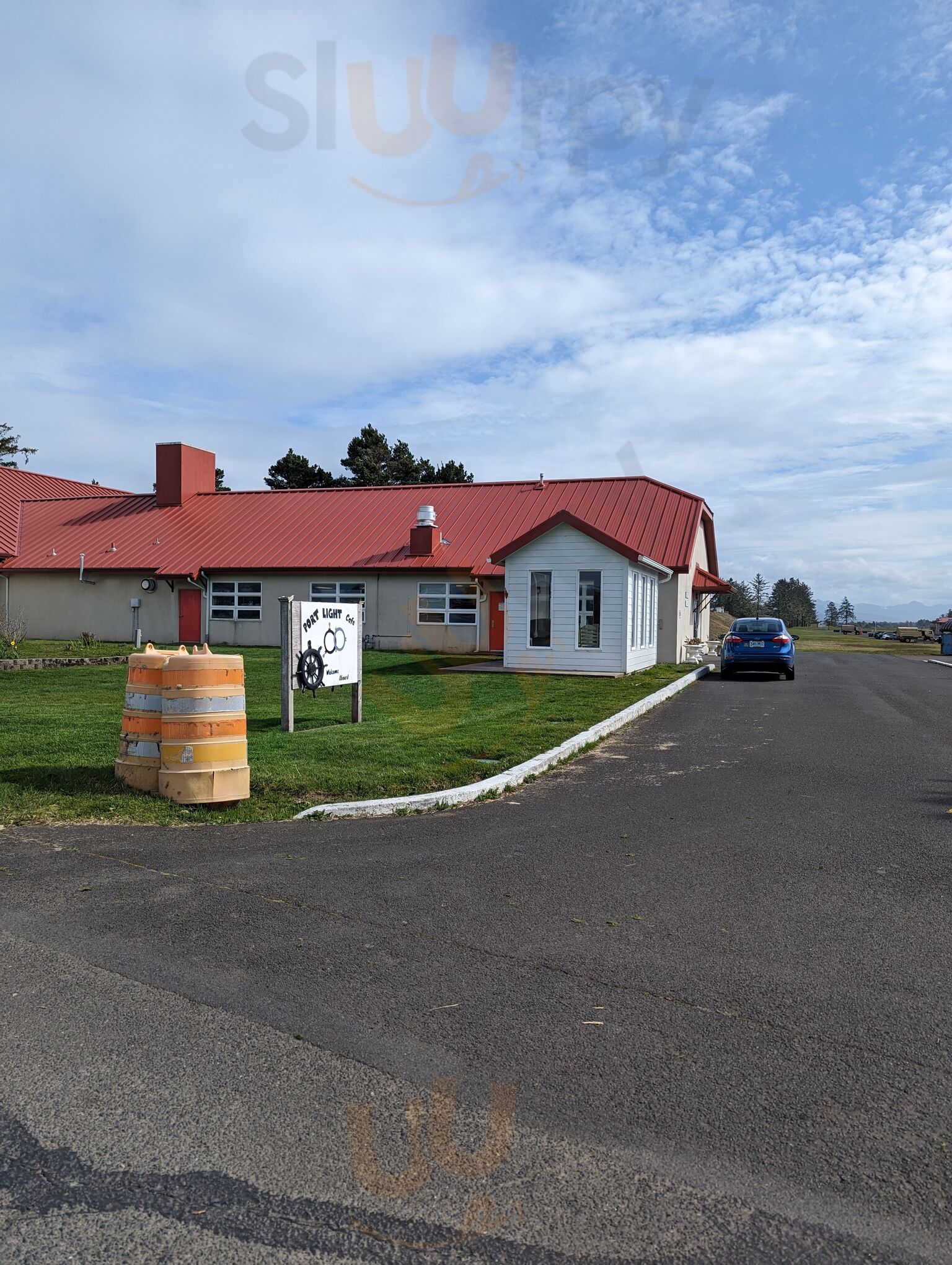 Port Light Cafe