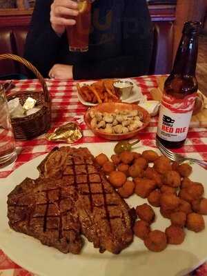 Texas Reds Steakhouse And Saloon