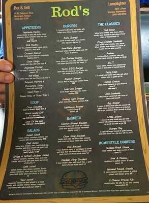 Rod's Bar And Grill
