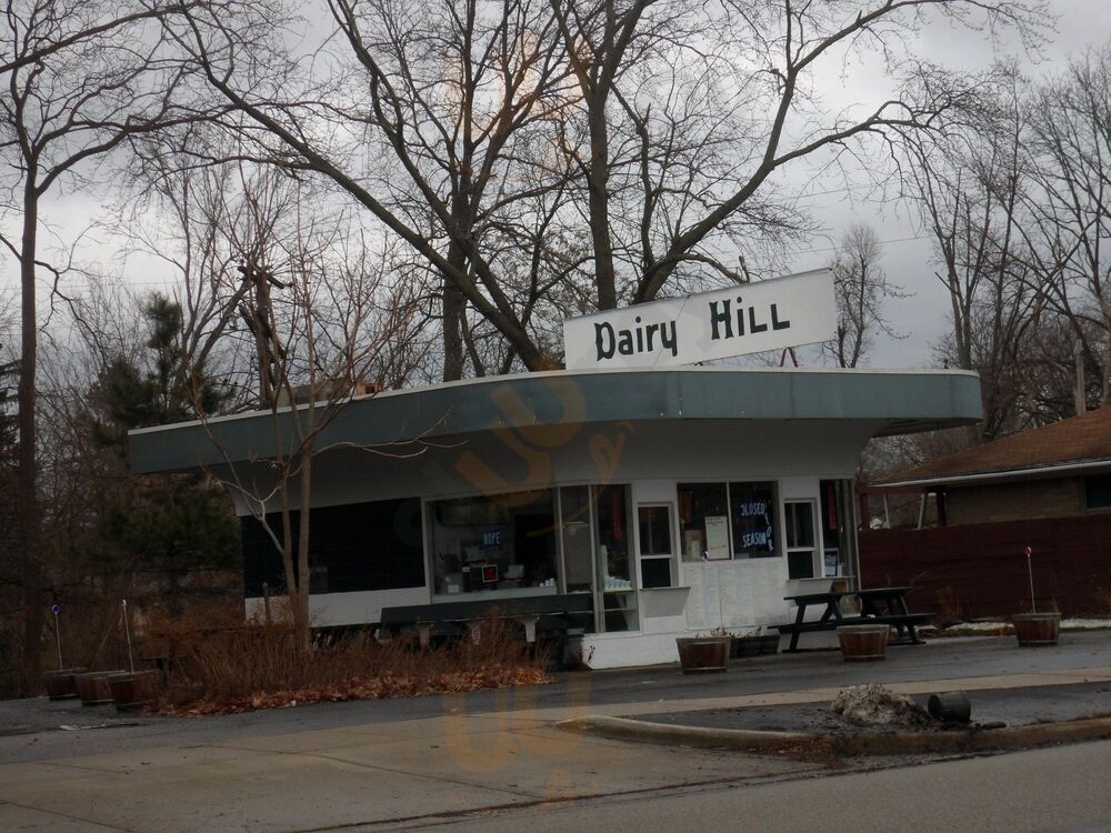 Dairy Hill
