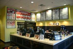 Wimpy's Burger Basket