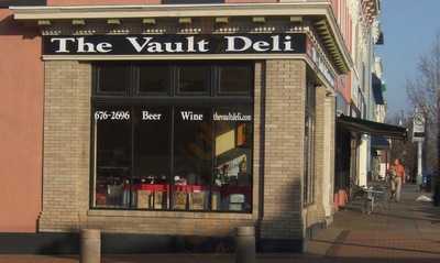 The Vault Deli