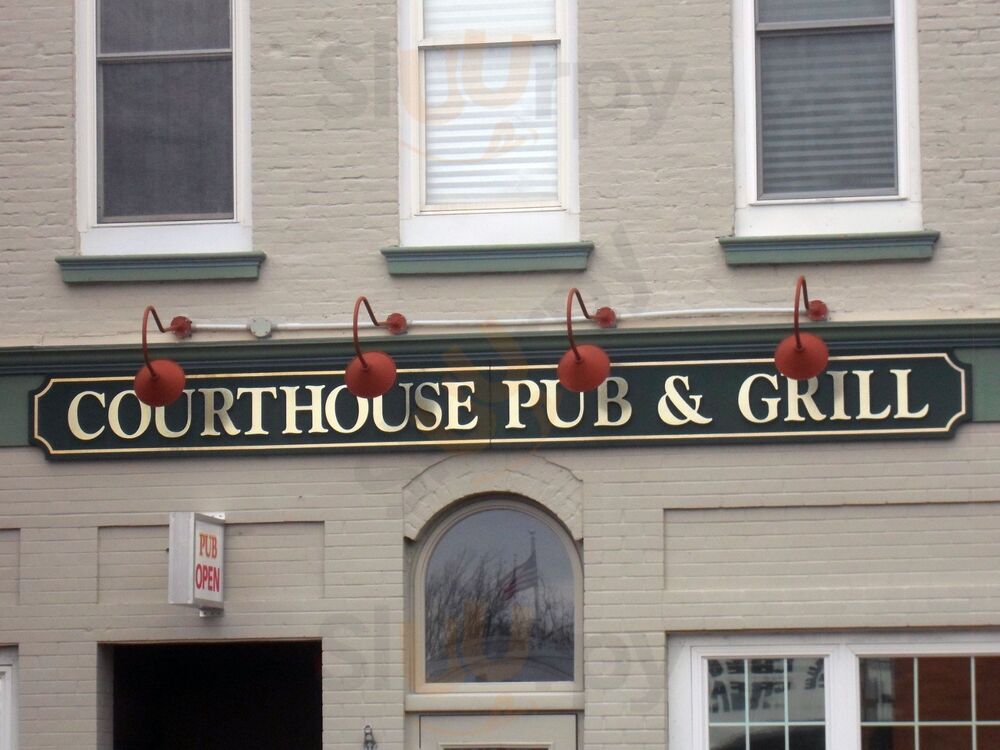 Courthouse Pub & Grill