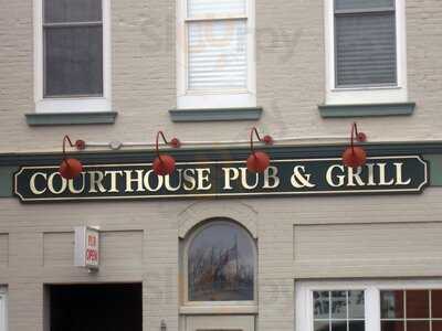 Courthouse Pub & Grill