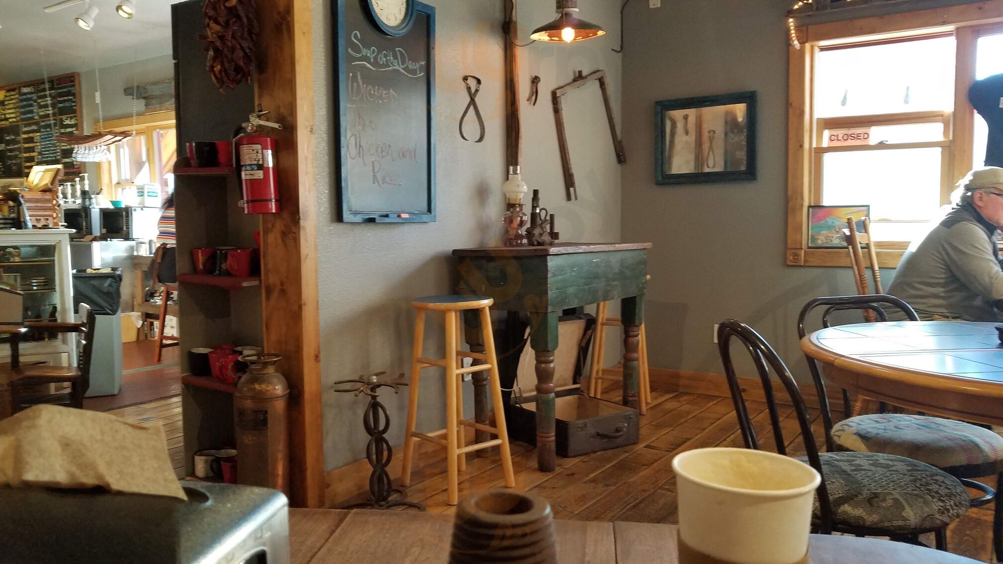 Major Bean Coffee & Sandwich Co.