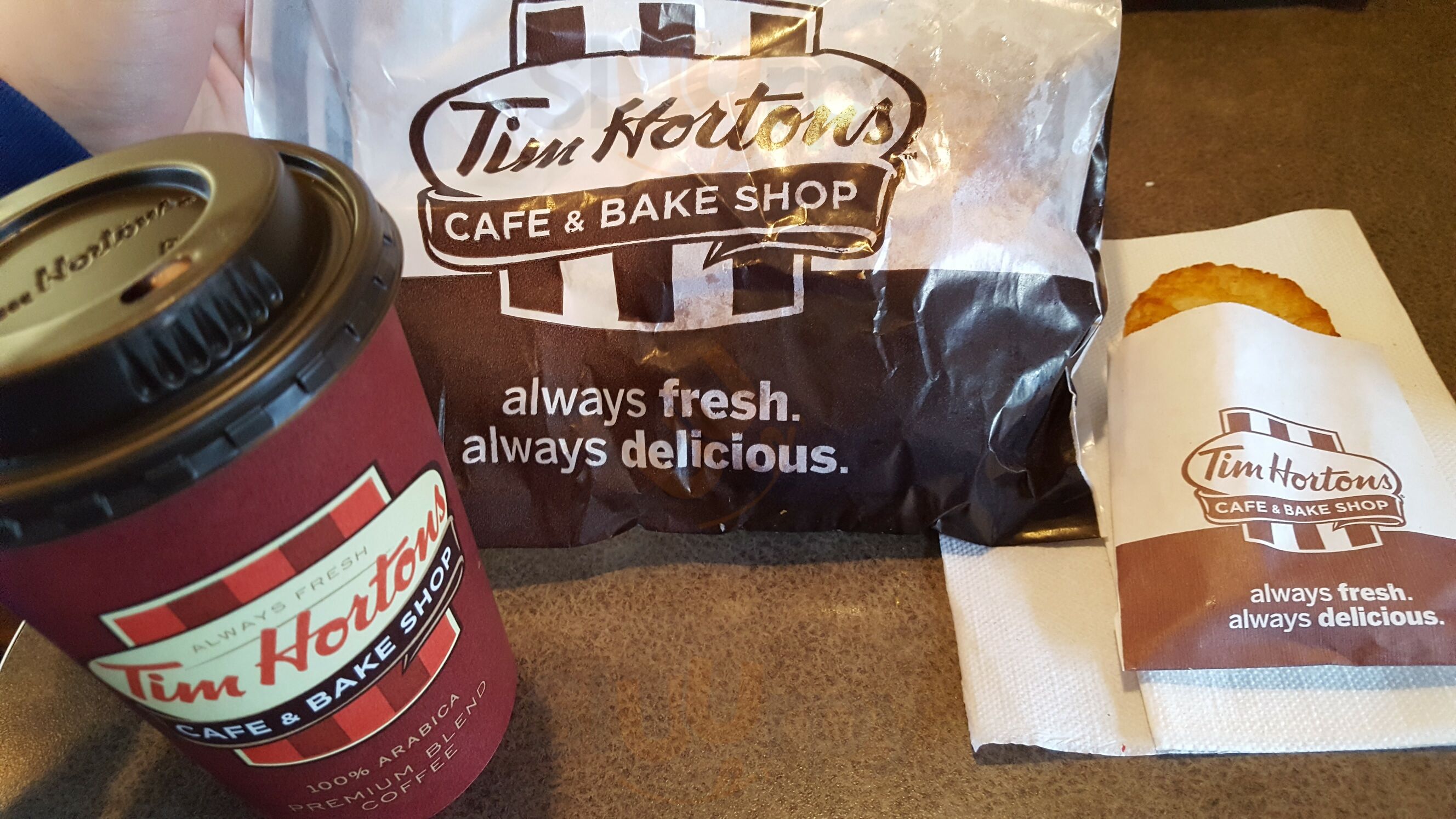 Tim Hortons
