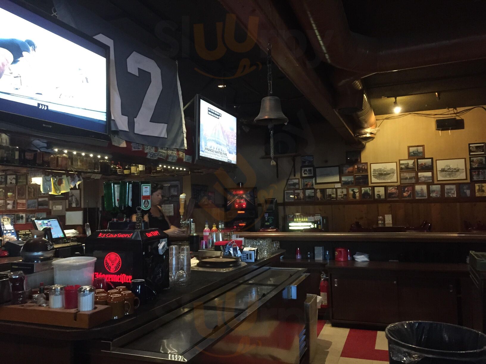 Tony's Bar