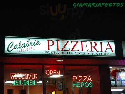 Calabria Pizzeria