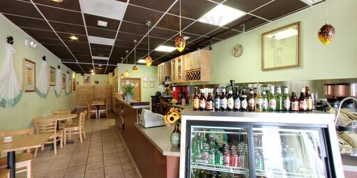 Ahadu Ethiopian Cuisine