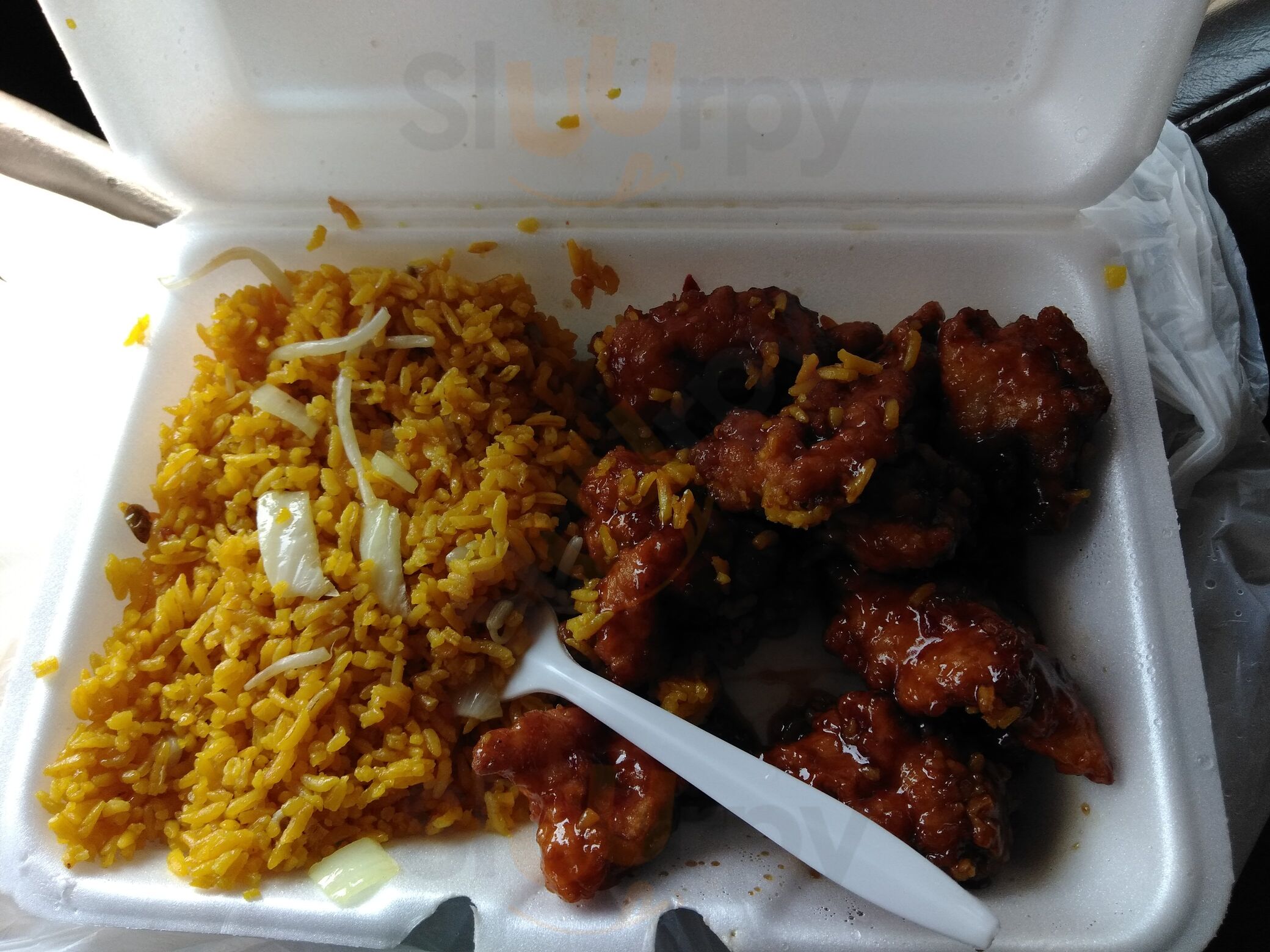 Kims Chinese Food Take Out