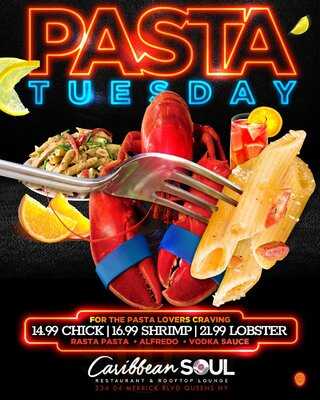 Caribbean Soul Restaurant & Rooftop Lounge