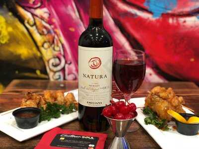 Caribbean Soul Restaurant & Rooftop Lounge