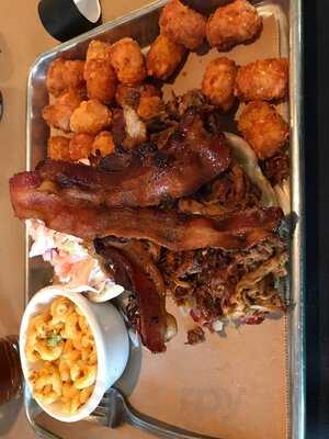 Heintzelman's Bbq Pit Inc