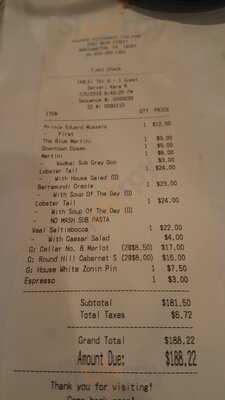 Assante Ristorante Italiano