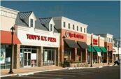 Tony's New York Pizza