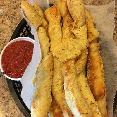 Spankys Pizza & Restaurant