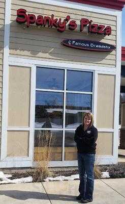 Spankys Pizza & Restaurant