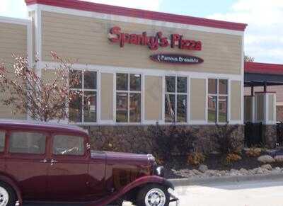 Spankys Pizza & Restaurant