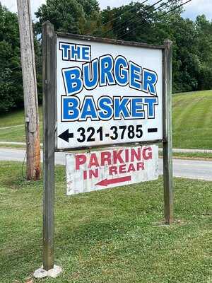 Burger Basket